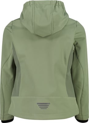 CMP Softshelljacke mit Kapuze CMP Softshelljacke mit Kapuze