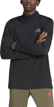adidas TR-ES+ BL 1/4 Z férfi felső