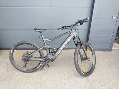 Scott Strike eRide 930