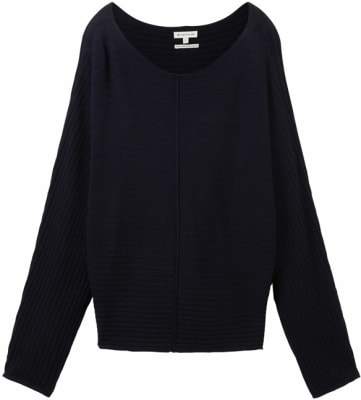 Tom Tailor TOM TAILOR Knit Structured női pulóver