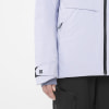 Salomon Brillant Skijacke mit Kapuze