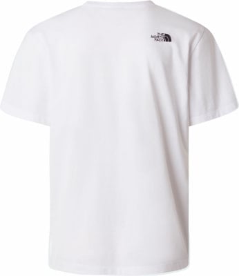 The North Face Mountain Logo Relaxed T-Shirt