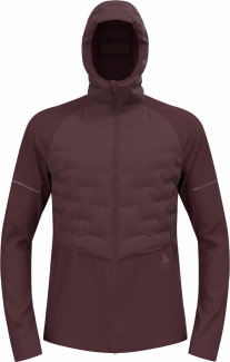 Zeroweight Insulator Laufjacke mit Kapzue