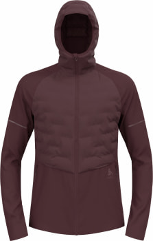 Odlo Zeroweight Insulator Laufjacke mit Kapzue