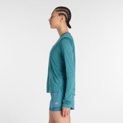 New Balance RC Essential langarm Laufshirt