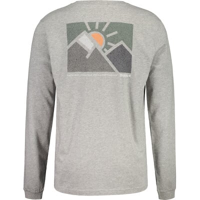 Maloja BassaM. Pán.tričko s dl.rukávem Maloja BassaM. Pán.tričko s dl.rukávem