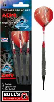 Bulls Šípky Soft Dart Aero