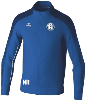 TSU Kirchberg / D. Evo Star Trainingsjacke mit Kapuze