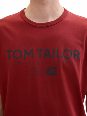 TOM TAILOR Printed póló