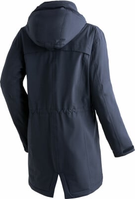 Maier Sports Metor Mantel mit Kapuze