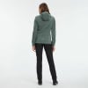 McKINLEY Hucture Fleecejacke mit Kapuze