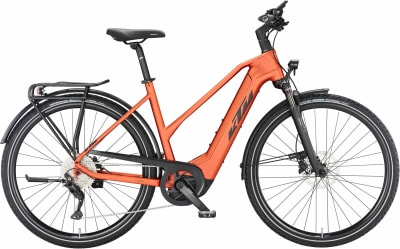 KTM Macina Sport 510 Lady 28" elektromos trekking kerékpár