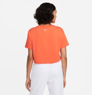Sportswear Cropped Dance T-Shirt
