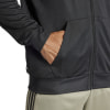 adidas Train Essentials Seasonal Trainingsjacke mit Kapuze