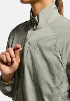 Odlo Zeroweight Jacket Laufjacke