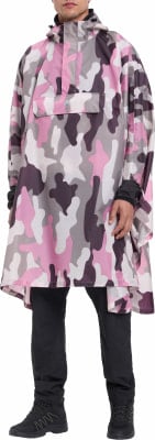 McKINLEY Lambaol III U Regenponcho 100%PES, AQB 10.10