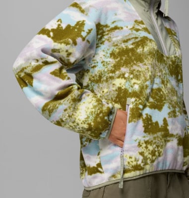 Columbia Sequoia Grove Dám.flís.mikina