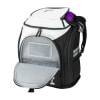 Head Rebels Racing Backpack S, taška na lyž. obuv, PES, 70 l