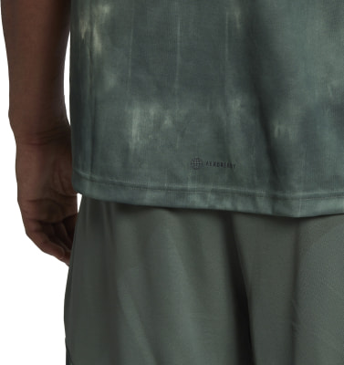 adidas Chalk Print Training T-Shirt