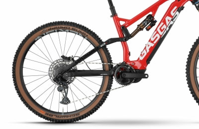 GasGas ECA3 E-Fully
