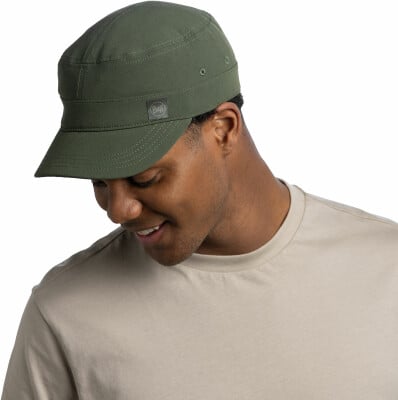 Buff Military Cap Kappe UV-Protection Buff Military Cap Kappe UV-Protection