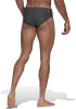 adidas SOLID TRUNK férfi úszónadrág