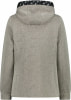 CMP Knit Tech Fleecejacke mit Kapuze