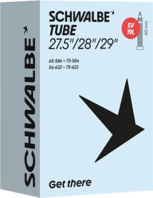 Schwalbe Schlauch Sclaverand 40mm Schwalbe Schlauch Sclaverand 40mm