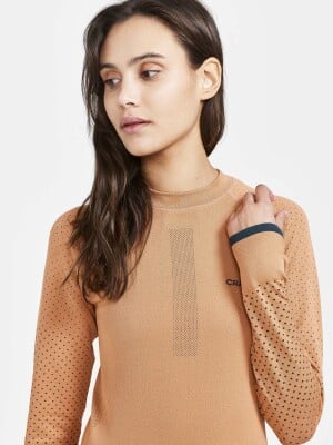 Craft Adv Warm Intensity LS funkční tričko