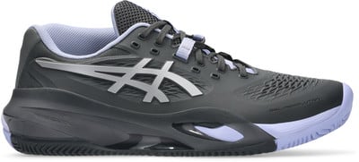 ASICS Tennisschuh für Herren mit GEL-Dämpfung und starkem Halt. ASICS Tennisschuh für Herren mit GEL-Dämpfung und starkem Halt.