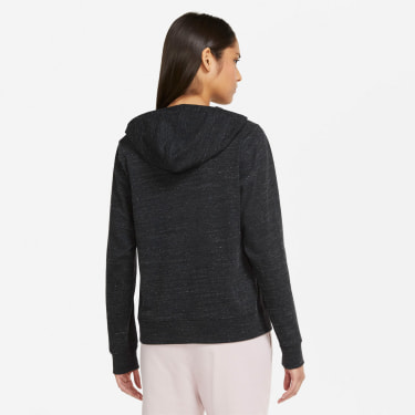 Sportswear Gym Vintage Hoodie mit Fullzip