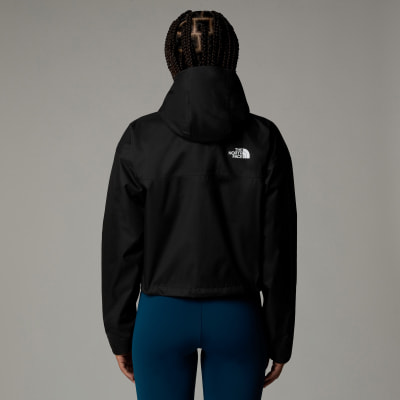 The North Face W Crop Quest női kapucnis felső