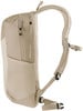 Beiger Deuter Speed Lite 13 Rucksack mit Schultergurten und Seitentasche.