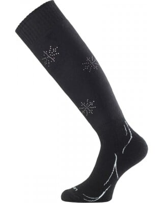Lasting SWOS Merino lyžařské podkolenky  Lasting SWOS Merino lyžařské podkolenky