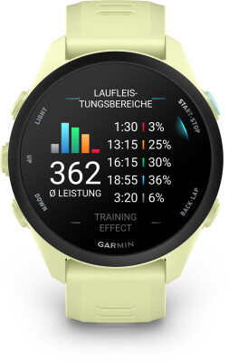 Garmin Forerunner 70 Laufuhr Garmin Forerunner 70 Laufuhr