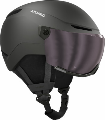 Atomic Revent Visor Youth Skihelm