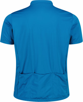 CMP Bike T-Shirt Radshirt mit Zipp Dry Function