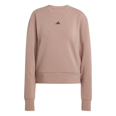adidas Designed-for-Training Warm-Up Pullover