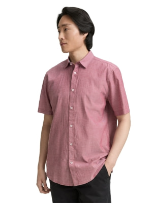 Tom Tailor Chambray Shirt férfi ing