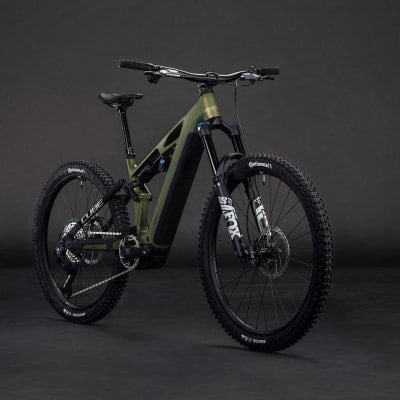 Cube Stereo Hybrid ONE77 HPC TM 800 E-Fully