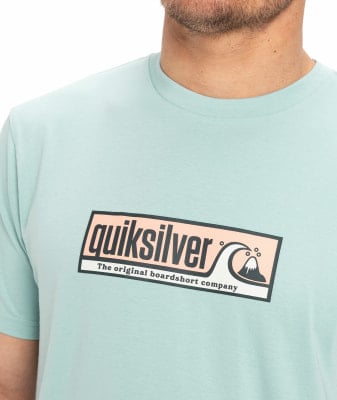Quiksilver Evo Endless Typ T-Shirt