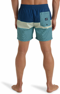 Billabong All Day Stripe Badeshorts