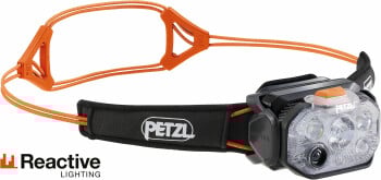 Petzl Swift RL Stirnlampe
