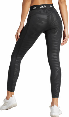 adidas Techfit Printed 7/8 Tights