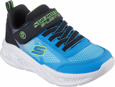 Skechers Meteor-Lights Krendo Freizeitschuh D-Gr.