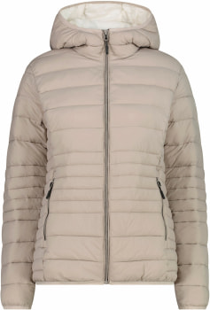 CMP Isolationsjacke mit Kapuze