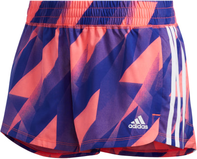 adidas Pacer 3-Streifen Here to Create Shorts