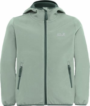 Jack Wolfskin Fourwinds Softshelljacke mit Kapuze