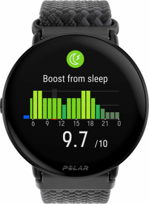 Polar Ignite 3 Braided Yarn Multisport Smartwatch