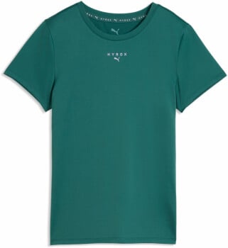 Puma W X Hyrox Poly Graphic T-Shirt